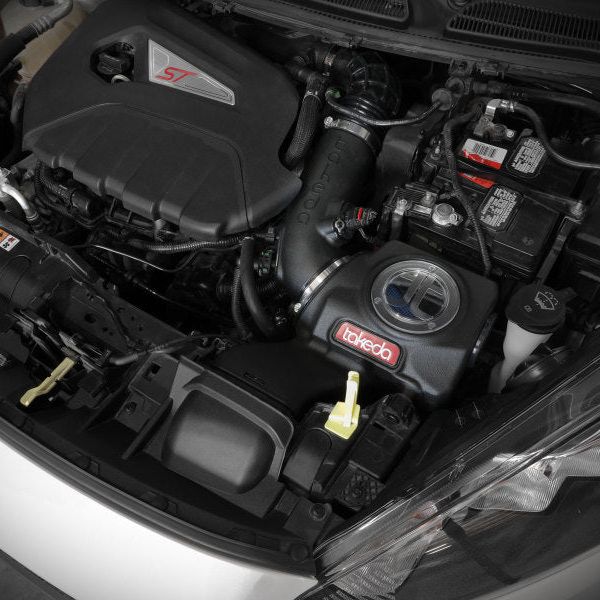 aFe 56-70041R - AFE56-70041R - aFe POWER Momentum GT Pro 5R Media Intake System 16-19 Ford Fiesta ST L4-1.6L (t) - Shipped in Europe - Tuningsupply.com