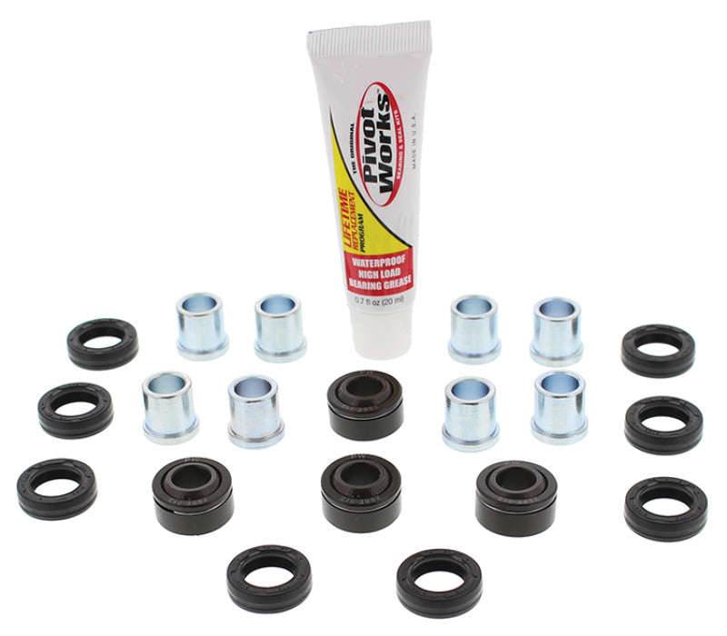Pivot Works PWAAK-H02-432L - PIVPWAAK-H02-432L - Pivot Works 87-88 Honda TRX250X A-Arm Kit - Front Lower 1 Kit Req Per Veh - Shipped in Europe - Tuningsupply.com