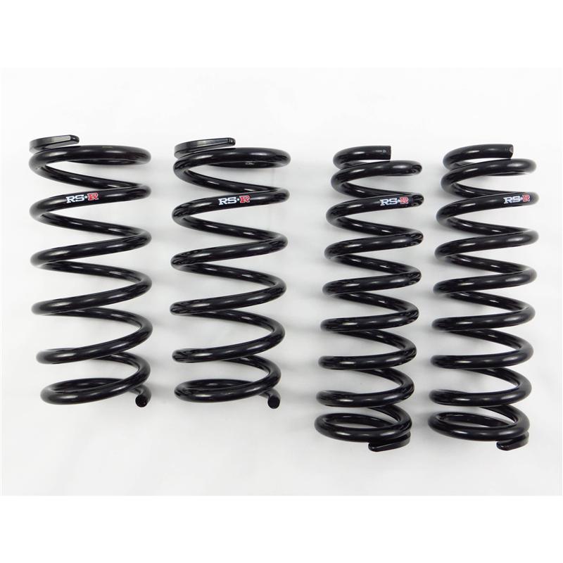 RS-R T197D - RSRT197D - RS-R 2014-2020 Lexus IS250/350 AWD (GSE36) Down Sus Springs - Shipped in Europe - Tuningsupply.com