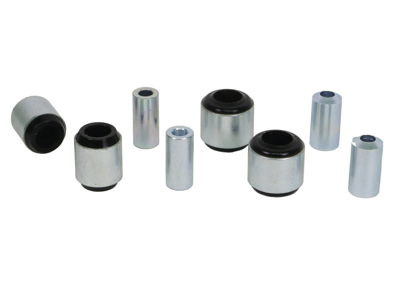 Whiteline W63593 - WHLW63593 - Whiteline 15-18 BMW M3 Rear Control Arm Upper Rear Bushing Kit - Shipped in Europe - Tuningsupply.com