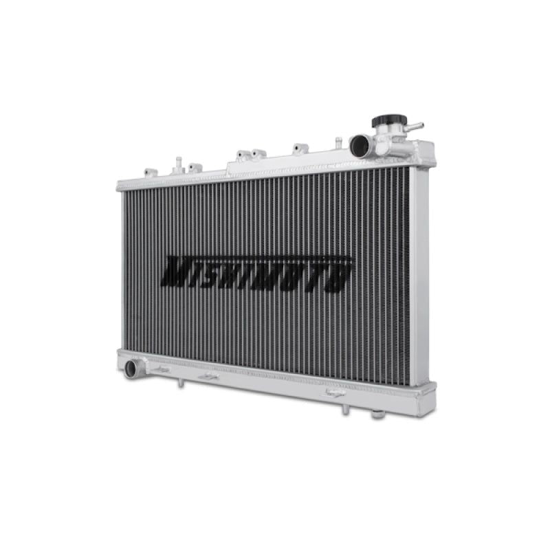 Mishimoto MMRAD-SEN-91SR - MISMMRAD-SEN-91SR - Mishimoto 91-99 Nissan Sentra w/ SR20 Manual Aluminum Radiator - Shipped in Europe - Tuningsupply.com