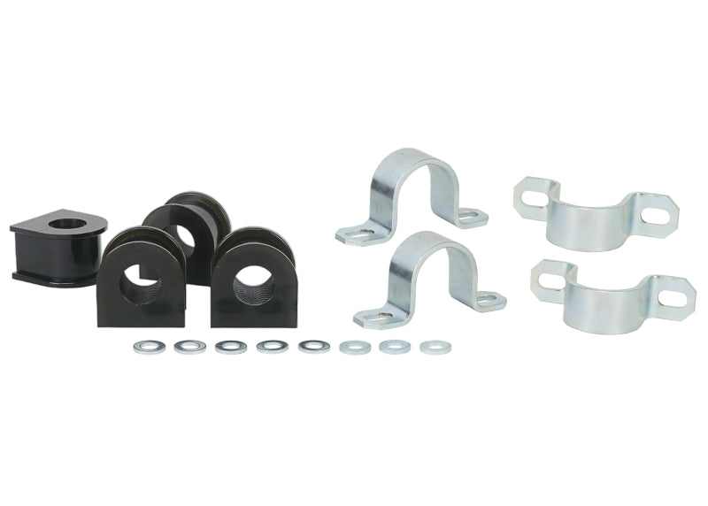 Whiteline W23809 - WHLW23809 - Whiteline 1981-1984 Chevrolet K5 Blazer Sway Bar Mount Bushing Kit - 26.9mm (1 1/16in) - Shipped in Europe - Tuningsupply.com