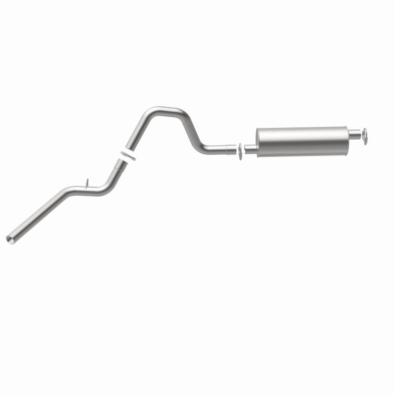 Magnaflow 106-0381 - MAG106-0381 - MagnaFlow BRE Exhaust Kit 87-96 Ford Bronco - Shipped in Europe - Tuningsupply.com