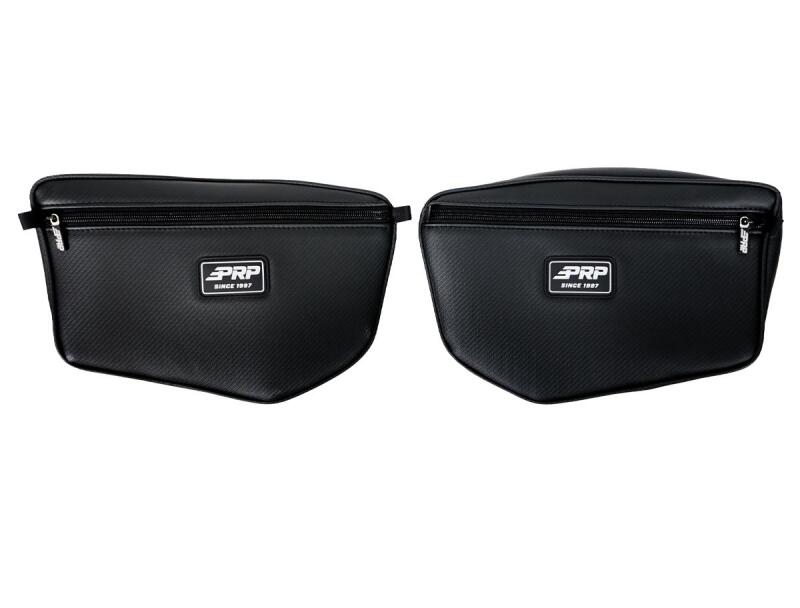 PRP Seats E134-210 - PRPE134-210 - PRP Upper Door Bags for Can-Am Maverick R (Pair) - Shipped in Europe - Tuningsupply.com