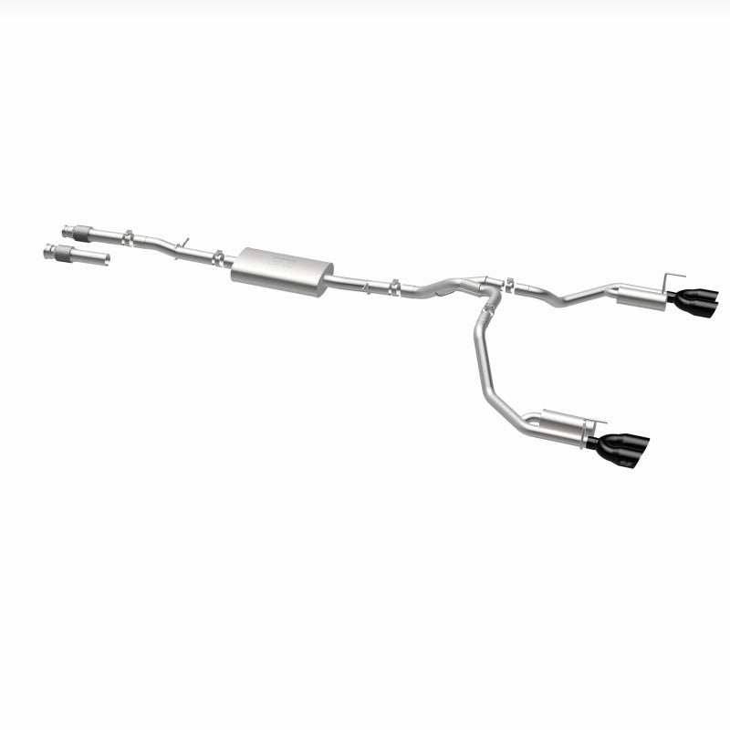 Magnaflow 19543 - MAG19543 - Magnaflow 2021 GMC Yukon XL / Chevy Suburban / Cadillac Escalade ESV Street Series Cat-Back Exhaust - Shipped in Europe - Tuningsupply.com