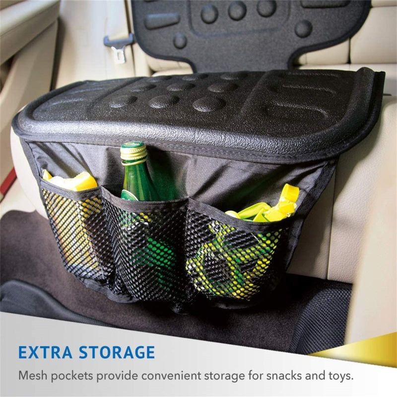 3D MAXpider 3153L-09 - ACE3153L-09 - 3D MAXpider Universal Child Seat Cover - Black - Shipped in Europe - Tuningsupply.com