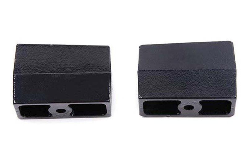 Zone Offroad ZONU3040 - ZORZONU3040 - Zone Offroad 4in Tapered Lift Blocks - Shipped in Europe - Tuningsupply.com
