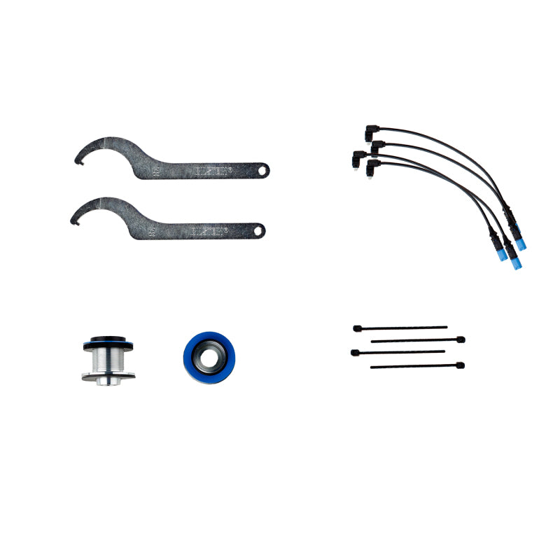 Bilstein - BIL49-255980 - Bilstein B16 (DampTronic) 13-15 BMW 335i xDrive Front and Rear Suspension Kit - Shipped in Europe - Tuningsupply.com