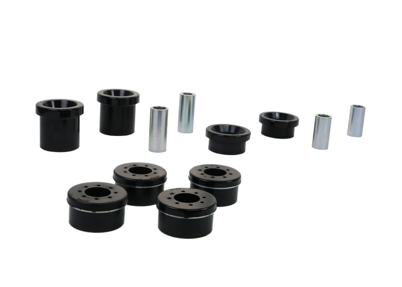 Whiteline W93165 - WHLW93165 - Whiteline Plus 8/06-8/09 Pontiac G8 Rear Crossmember Mount Bushing - Shipped in Europe - Tuningsupply.com