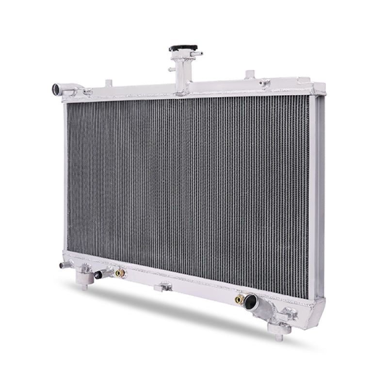 Mishimoto MMRAD-CSS-12 - MISMMRAD-CSS-12 - Mishimoto 2012-2015 Chevrolet Camaro SS V8 Aluminum Radiator - Shipped in Europe - Tuningsupply.com