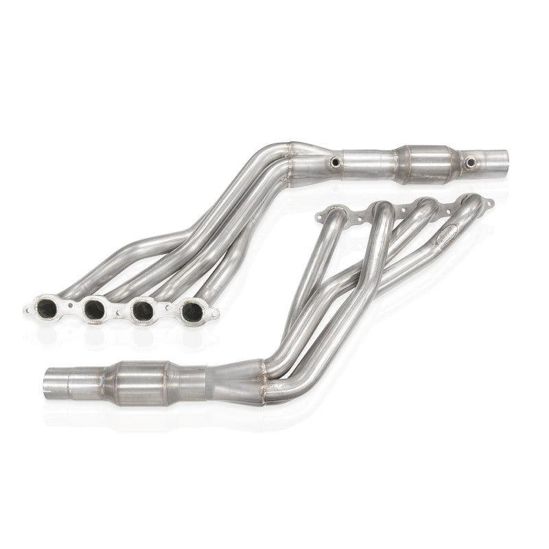 Stainless Works SCA16HCSTS - SSWSCA16HCSTS - 2016-22 Camaro SS Stainless Power Headers - Shipped in Europe - Tuningsupply.com