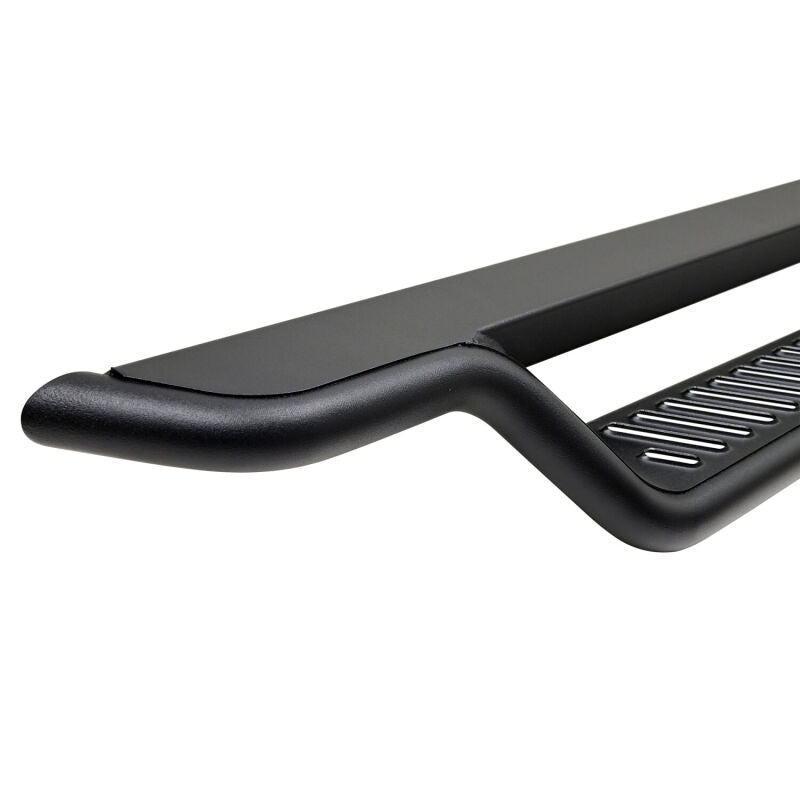 Westin 20-44085 - WES20-44085 - Westin 19-25 RAM 1500 CC (Excl. 1500 Classic) Outlaw Drop Running Boards - Tex. Blk - Shipped in Europe - Tuningsupply.com