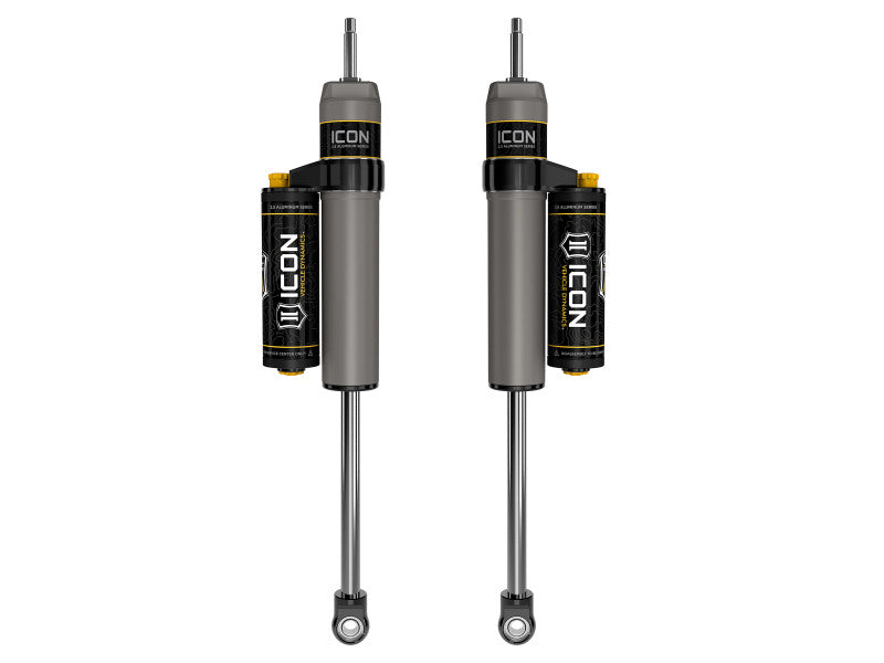 ICON 67710CP - ICO67710CP - ICON 2005+ Ford F-250/F-350 Super Duty 4WD 4.5in Front 2.5 Series Shocks VS PB CDCV - Pair - Shipped in Europe - Tuningsupply.com