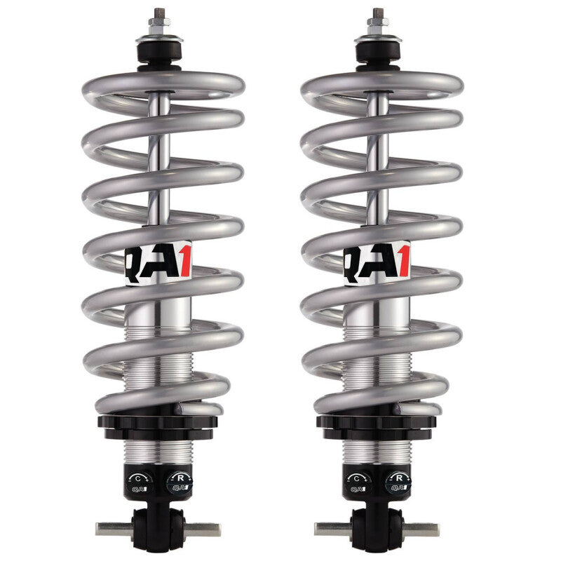 QA1 GD507 - QAPGD507 - QA1 GM Pro Front Coil-Over Shock Absorber - Double Adj. - Stock Mount - 9.625in/14.5in - Aluminum - Shipped in Europe - Tuningsupply.com