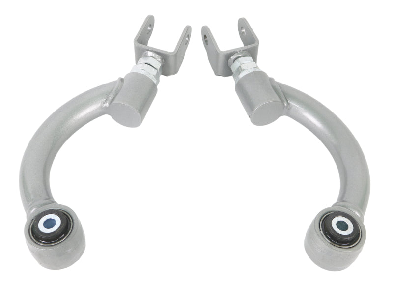 Whiteline KTA305 - WHLKTA305 - Whiteline 23+ Toyota GR Corolla Rear Upper Control Arm - Shipped in Europe - Tuningsupply.com