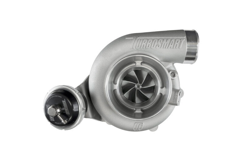 Turbosmart TS-2-6262B-VB082I - TURTS-2-6262B-VB082I - Turbosmart Water Cooled 6262 V-Band Inlet/Outlet A/R 0.82 IWG75 Wastegate TS-2 Turbocharger - Shipped in Europe - Tuningsupply.com