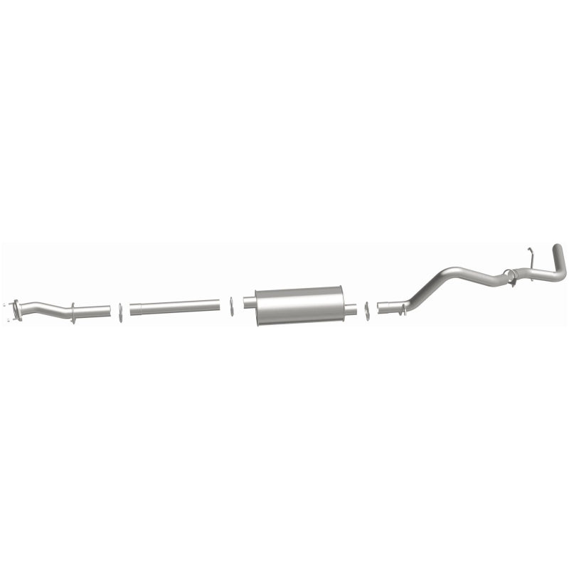 Magnaflow 106-0011 - MAG106-0011 - MagnaFlow BRE Exhaust Kit 01-06 Escalade Avalanche Suburban Yukon 5.3L - Shipped in Europe - Tuningsupply.com