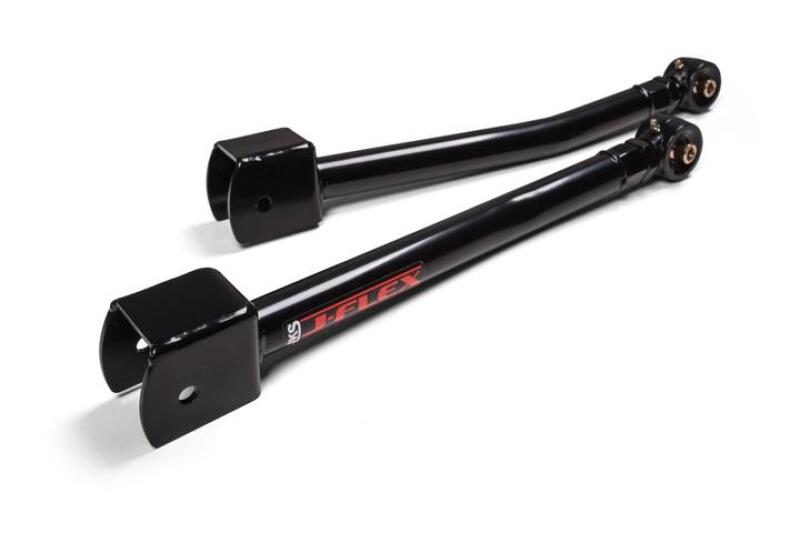 JKS Manufacturing JKS1616 - JKSJKS1616 - JKS Manufacturing 18-21 Jeep Wrangler JL/Gladiator JT Adjustable J-Flex Upper Control Arms - Front - Shipped in Europe - Tuningsupply.com