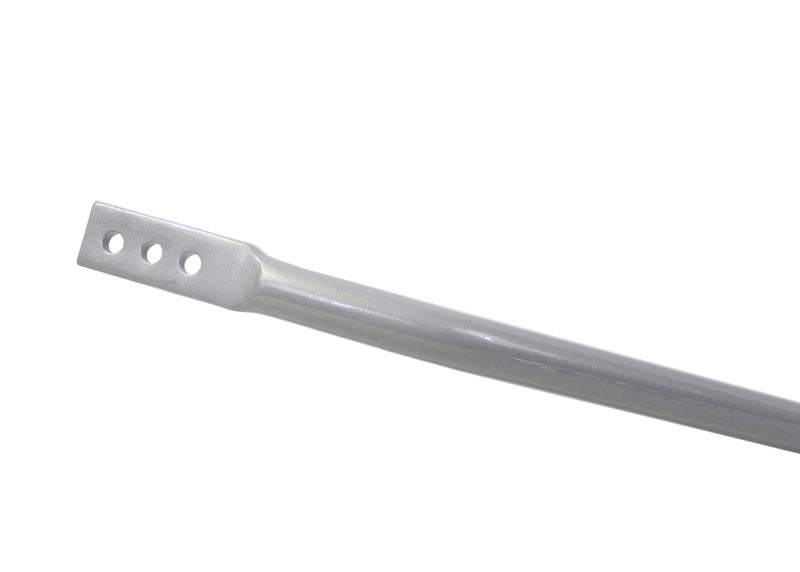 Whiteline BMR60XXZ - WHLBMR60XXZ - Whiteline 89-92 Mitsubishi Galant HG VR4 Turbo AWD Rear 26mm Swaybar-XX h/duty Blade adjustable - Shipped in Europe - Tuningsupply.com