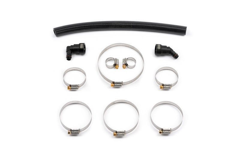 AMS AMS.55.08.0001-1 - AMSAMS.55.08.0001-1 - AMS Performance 2021+ Ford Raptor/F-150 3.5L EcoBoost Turbo Inlet Tubes - Shipped in Europe - Tuningsupply.com