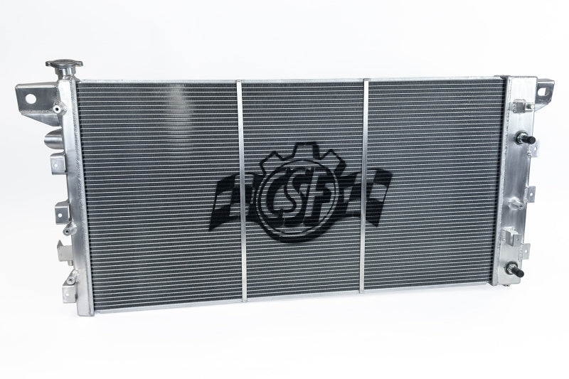 CSF 8095 - CSF8095 - CSF 17-20 Ford Raptor / 15-25 F-150 High Performance Radiator - Shipped in Europe - Tuningsupply.com