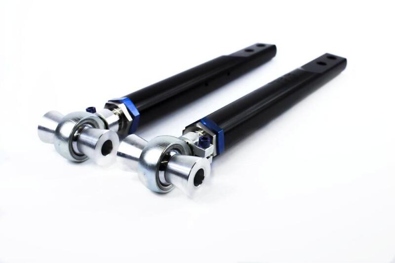SPL Parts SPL TR S14 - SPPSPL TR S14 - SPL Parts 95-98 Nissan 240SX (S14) / 94-02 Nissan Skyline (R33/R34) Front Tension Rods - Shipped in Europe - Tuningsupply.com