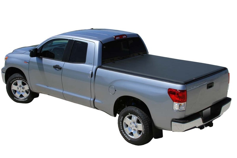 Access 35239 - ACC35239 - Access Literider 07-19 Tundra 5ft 6in Bed (w/ Deck Rail) Roll-Up Cover - Shipped in Europe - Tuningsupply.com