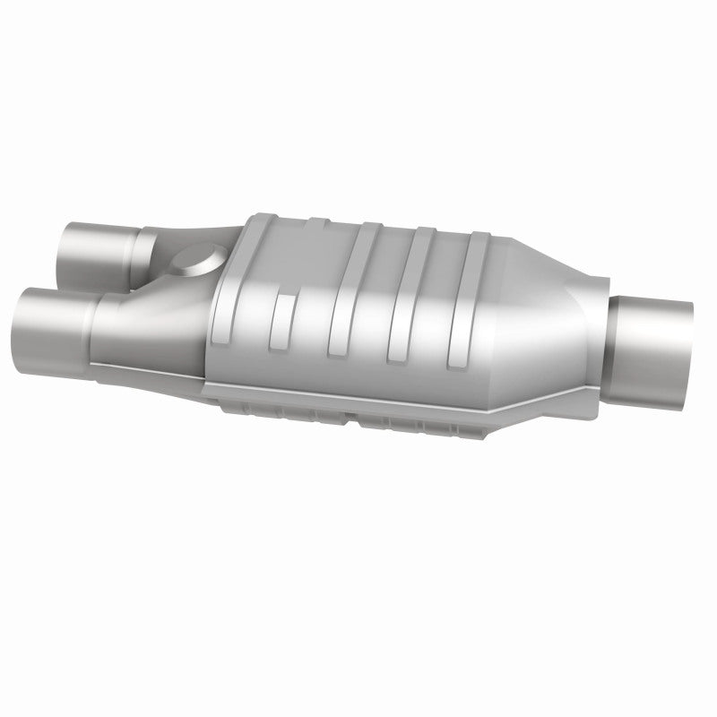 Magnaflow 94007 - MAG94007 - MagnaFlow Conv Univ 2.5/2 S/D FED - Shipped in Europe - Tuningsupply.com