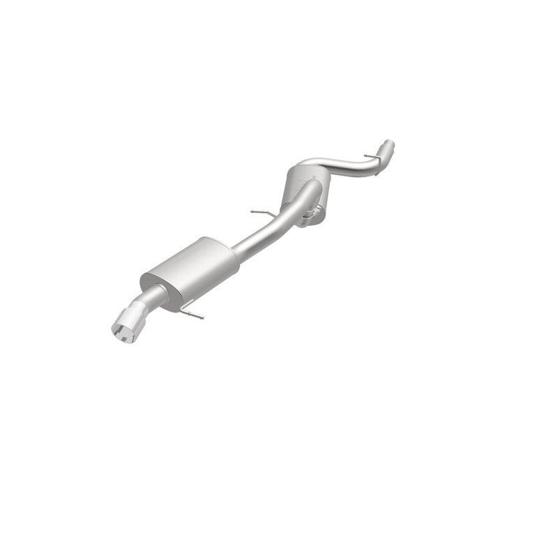 Magnaflow 19154 - MAG19154 - MagnaFlow Sys C/B 15-16 Volkswagen Passat 1.8L SS 3in Single Rear Ext 4in Tip - Shipped in Europe - Tuningsupply.com