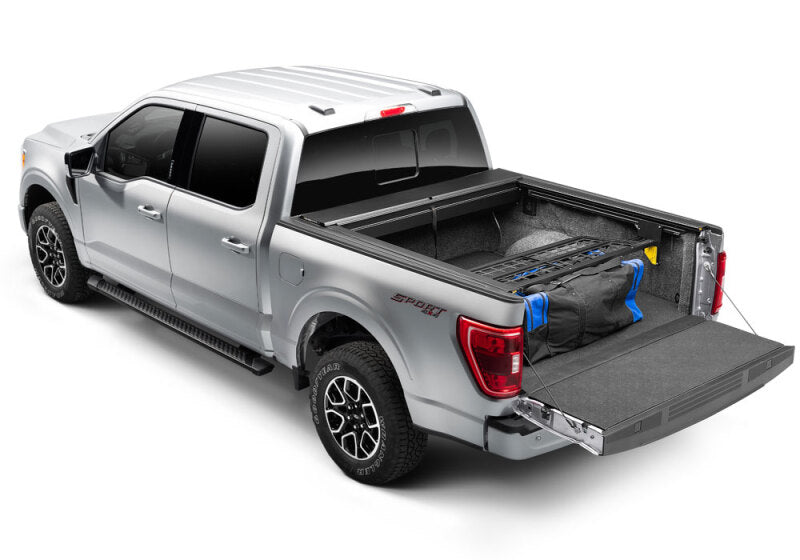 Roll-N-Lock CM132 - RNLCM132 - Roll-N-Lock 21+ Ford F-150 Cargo Manager - Shipped in Europe - Tuningsupply.com