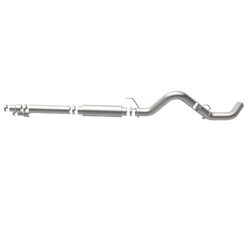 Magnaflow 17876 - MAG17876 - MagnaFlow 03-07 Dodge Ram 2500/3500 5.9L Catback 5in Single Passenger Side Rear Exit Exhaust - Shipped in Europe - Tuningsupply.com