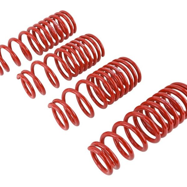 Skunk2 Racing 519-05-1480 - SKK519-05-1480 - Skunk2 92-95 Honda Civic/Del Sol Lowering Springs (2.50in - 2.25in.) (Set of 4) - Shipped in Europe - Tuningsupply.com