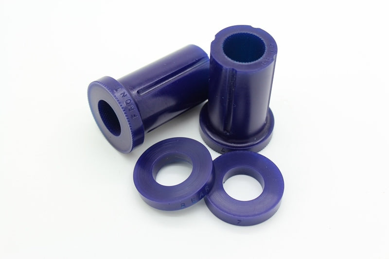 Superpro SPF4099K - SPRSPF4099K - SuperPro 2001 Toyota Highlander Limited Front Lower Inner Forward Control Arm Bushing Kit - Shipped in Europe - Tuningsupply.com