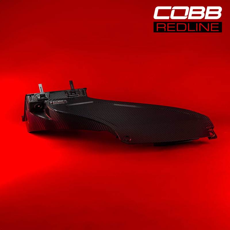 COBB 746150 - COBB746150 - Cobb 22-24 Subaru WRX Redline Carbon Power Scoop (Works w/Factory Airbox) - Shipped in Europe - Tuningsupply.com