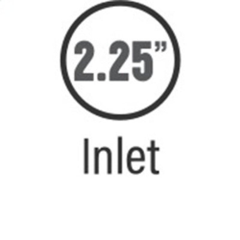 Magnaflow 18125 - MAG18125 - MagnaFlow Muff GP 3.5 Dia 18inch 2.25/2.25 - Shipped in Europe - Tuningsupply.com