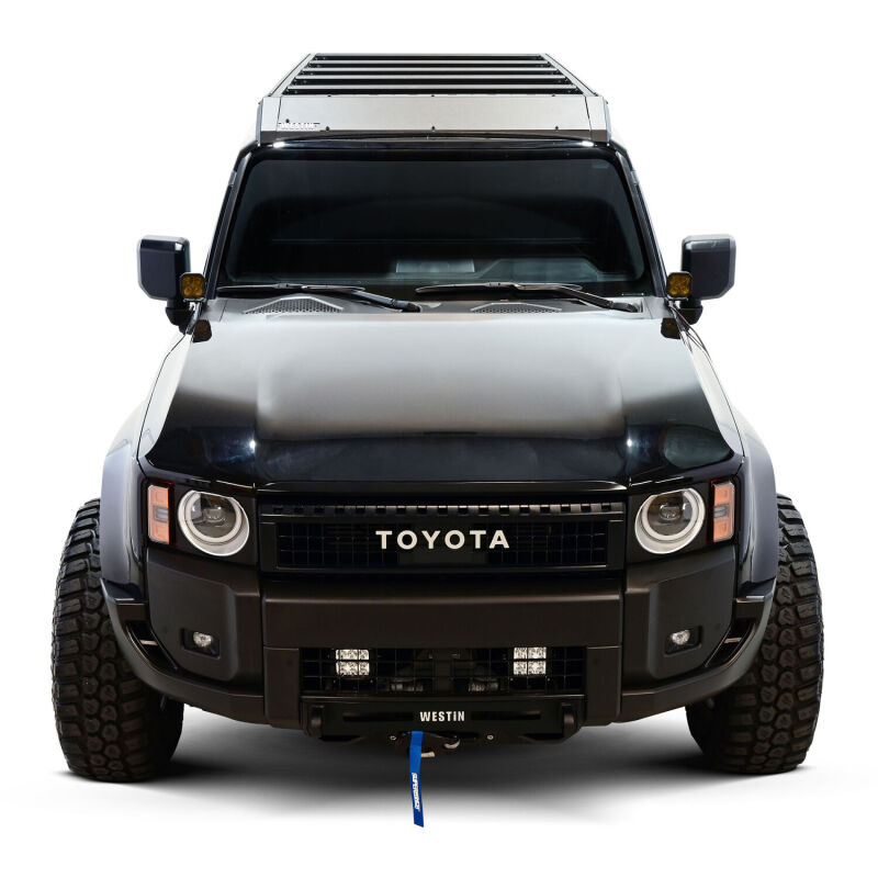 Westin 15-00165 - WES15-00165 - Westin 2026 Toyota Land Cruiser Mesa Roof Rack - Shipped in Europe - Tuningsupply.com