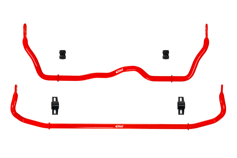 Eibach E40-82-087-03-11 - EIBE40-82-087-03-11 - Eibach 23-24 Toyota GR Corolla Front & Rear Anti-Roll Bar Kit - Shipped in Europe - Tuningsupply.com