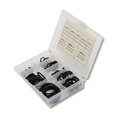 Vibrant 20999 - VIB20999 - Vibrant AN Thread O-Rings Box Set Consisting of AN -3 -4-5-6-8-10-12-16 - Shipped in Europe - Tuningsupply.com