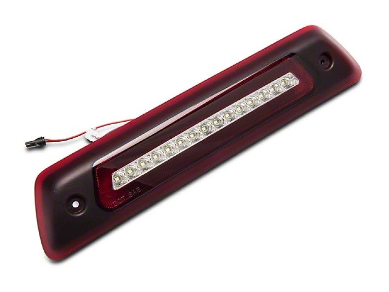 Raxiom T539494 - RAXT539494 - Raxiom 09-14 Ford F-150 Excluding Raptor Axial Series LED Third Brake Light - Shipped in Europe - Tuningsupply.com