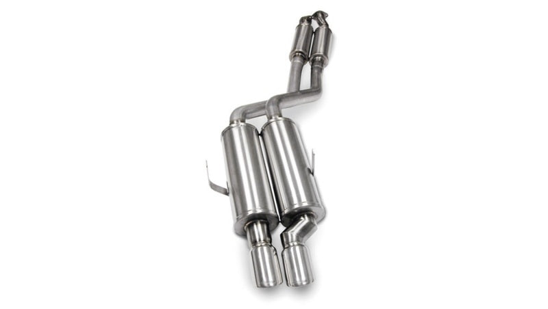 CORSA Performance 14553 - COR14553 - Corsa 1992-1999 BMW 325i/is Coupe E36 Polished Sport Cat-Back Exhaust - Shipped in Europe - Tuningsupply.com