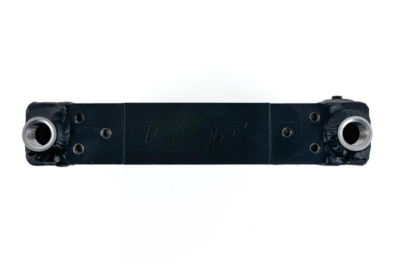 CSF 8371 - CSF8371 - CSF Universal Large Single-Pass Oil Cooler - M22 x 1.5 - 12in L x 9.33in H x 2.16in W - Shipped in Europe - Tuningsupply.com