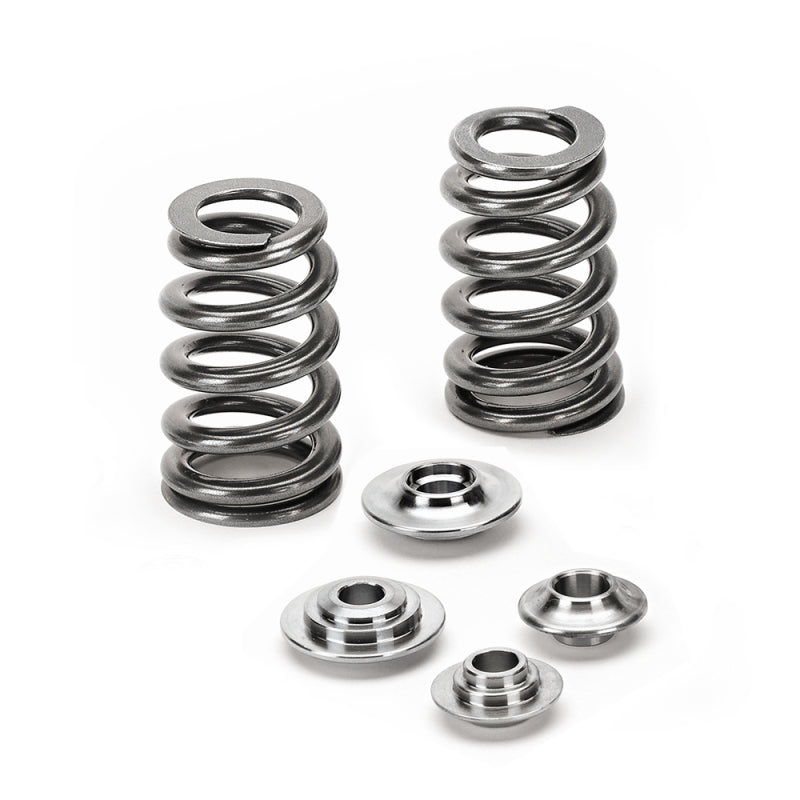 Supertech SPRK-FCO-BE2 - SPTSPRK-FCO-BE2 - Supertech Ford Coyote 5.0L 122lb/40mm Seat Pressure Beehive Valve Spring Kit - Shipped in Europe - Tuningsupply.com