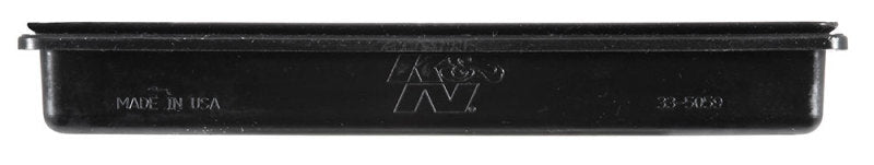 K&N Engineering 33-5059 - KNN33-5059 - K&N 16-17 Cadillac CTS-V 6.2L V8 Drop In Air Filter - Shipped in Europe - Tuningsupply.com