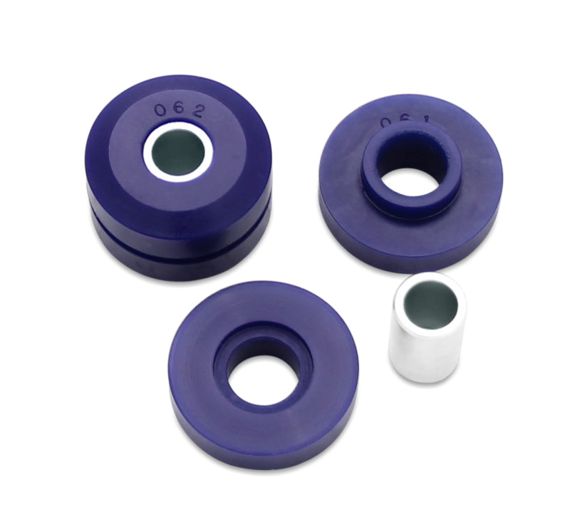 Superpro SPF0061K - SPRSPF0061K - SuperPro 1975 Alfa Romeo Alfetta GT Front Strut Bar-to-Chassis Mount Bushing Kit - Shipped in Europe - Tuningsupply.com