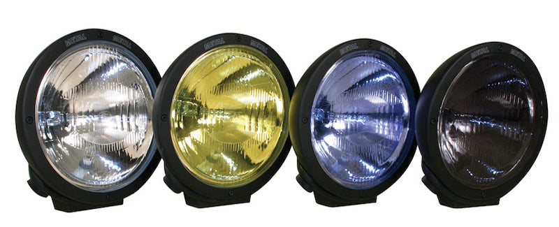 Hella LAH87988351 - HELLAH87988351 - Hella Rallye 4000 Series Yellow Cover Lens (Pair) - Shipped in Europe - Tuningsupply.com