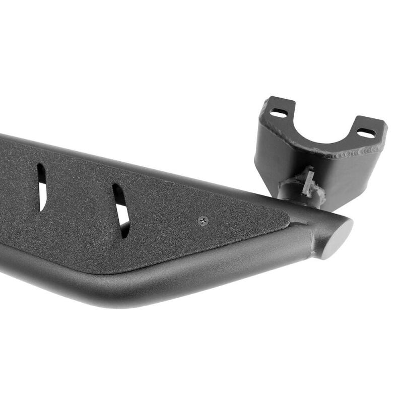 Westin 42-6025 - WES42-6025 - Westin/Snyper 2018+ Jeep Wrangler JL Unlimited 4DR Triple Tube Rock Rail Steps - Textured Black - Shipped in Europe - Tuningsupply.com