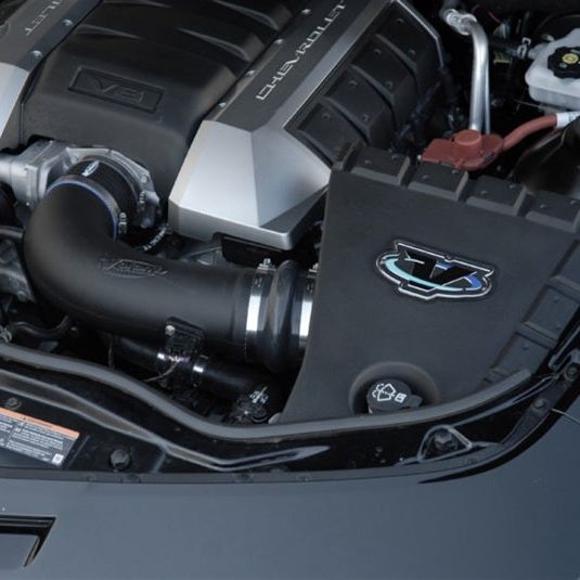 Volant 15062 - VOL15062 - Volant 10-14 Chevrolet Camaro 6.2L Pro5 Air Intake System - Shipped in Europe - Tuningsupply.com