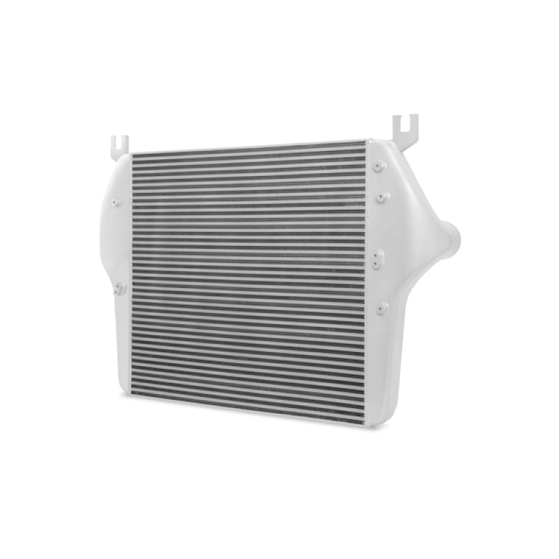 Mishimoto MMINT-RAM-03SL - MISMMINT-RAM-03SL - Mishimoto 03-09 Dodge 5.9L/6.7L Cummins Intercooler (Silver) - Shipped in Europe - Tuningsupply.com