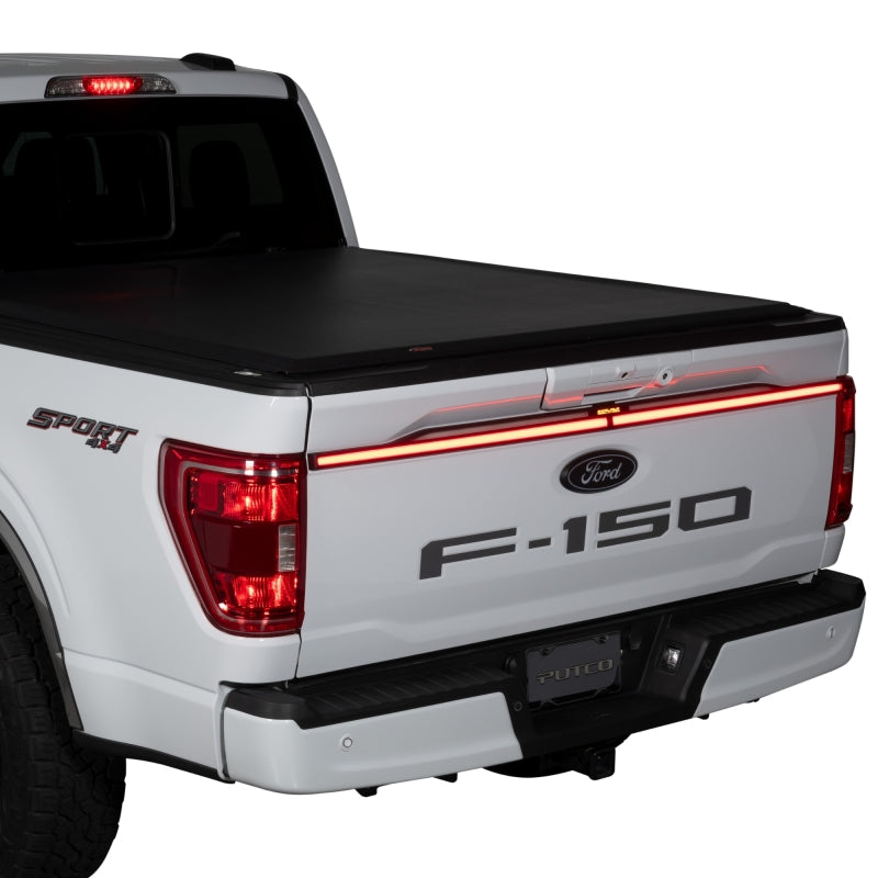 Putco 92060-39 - PUT92060-39 - Putco 24-25 Ford F150 (w/OE Halogen Taillights) Excalibur LED Third Taillight - Shipped in Europe - Tuningsupply.com