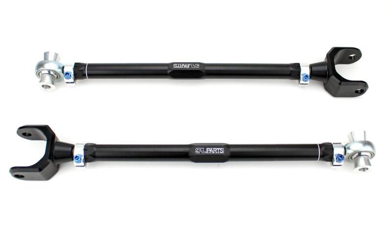 SPL Parts SPL RTA Z34D - SPPSPL RTA Z34D - SPL Parts Titanium Series Z34 Rear Toe Arms - Dogbone Version - Shipped in Europe - Tuningsupply.com